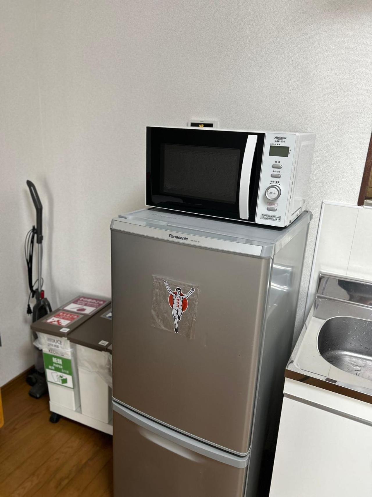 I Home Osaka Zen Nest 一户建 外观 照片